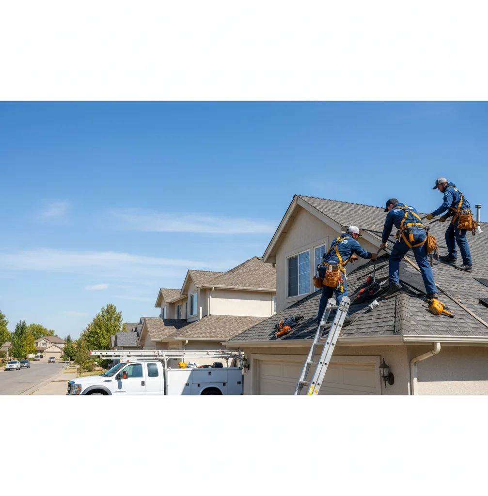 Flat Roof Repair in Oberlin, LA